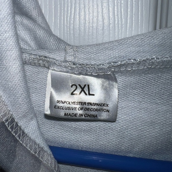 Sparkle in Pink Boutique l/s shirt size 2XL - Picture 4 of 6